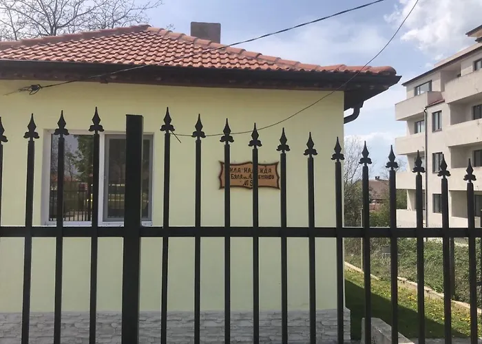 надежда Villa Byala (Varna)